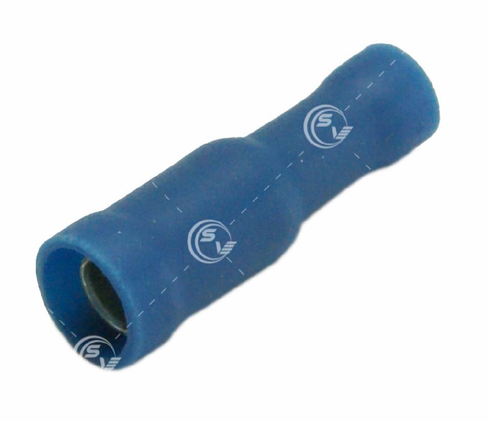 TERMINAL AZUL 16-18 ENCHUFE HEMBRA REDONDA