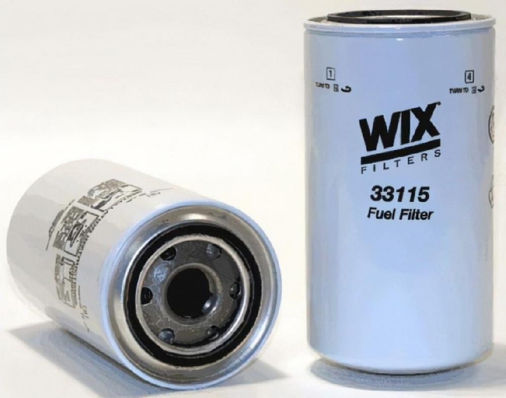 FILTRO COMBUSTIBLE WIX 33115