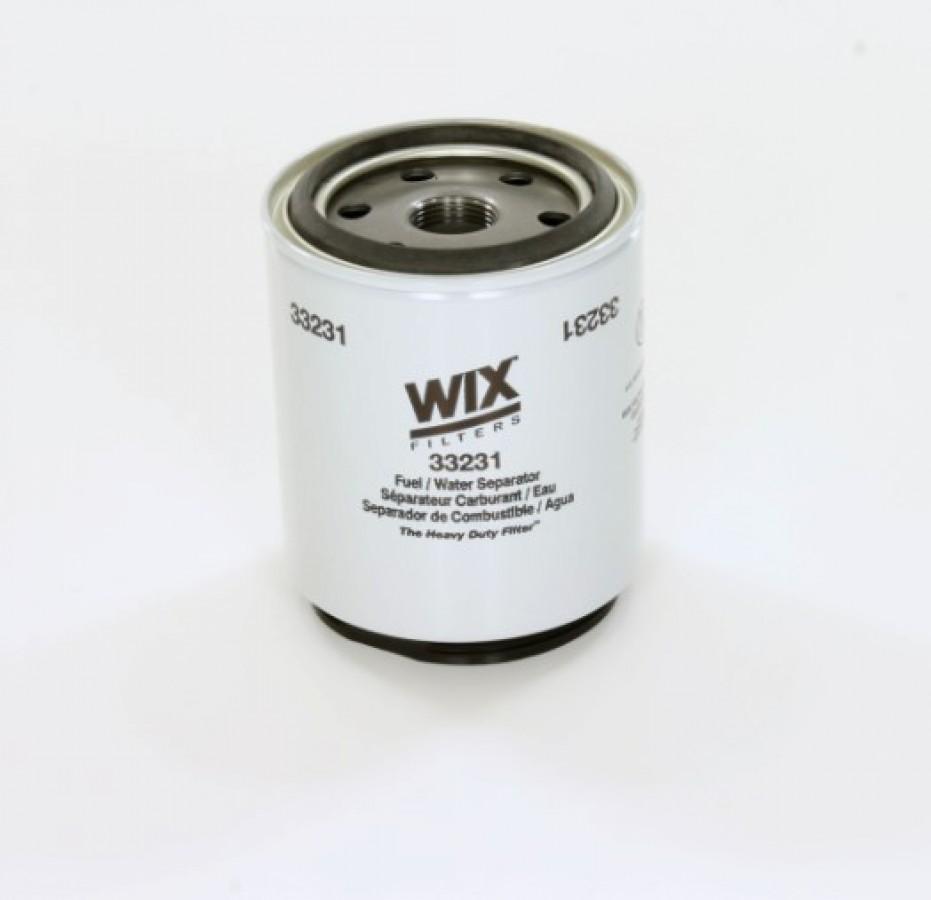 FILTRO COMBUSTIBLE WIX 33231