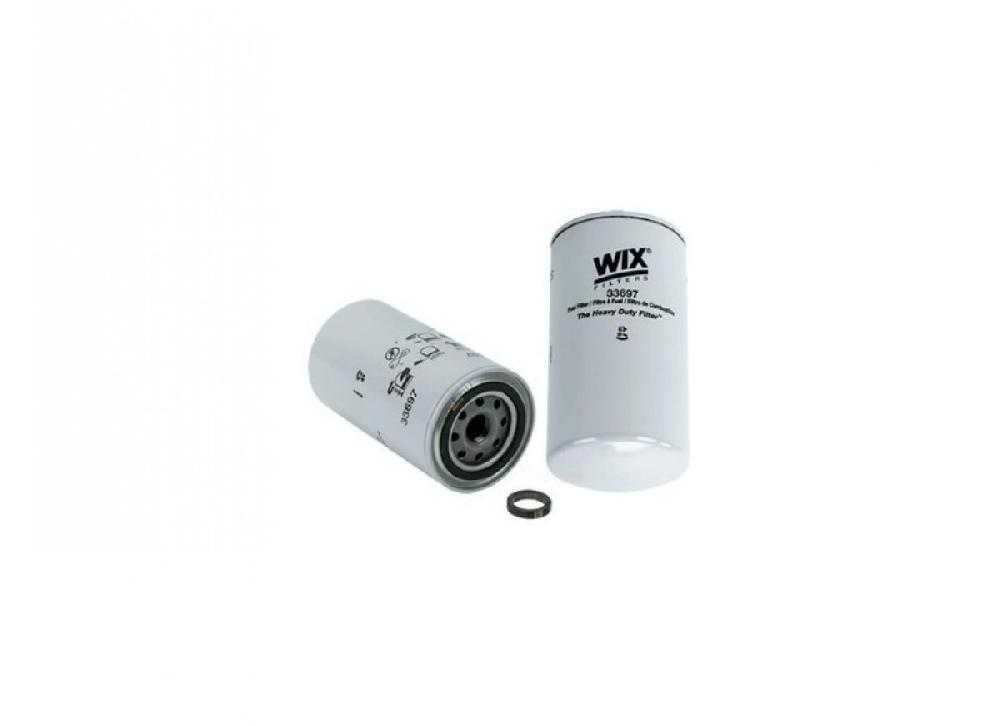FILTRO COMBUSTIBLE WIX 33697