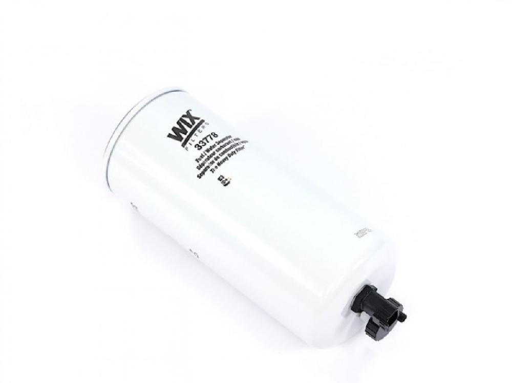 FILTRO COMBUSTIBLE WIX 33778