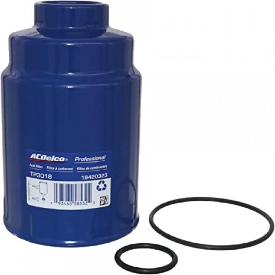 GM FUEL FILTER 19431541 TP3018 (WIX 33960)