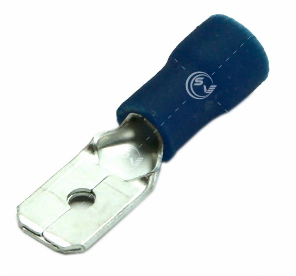 TERMINAL AZUL 14-16 ENCHUFE MACHO
