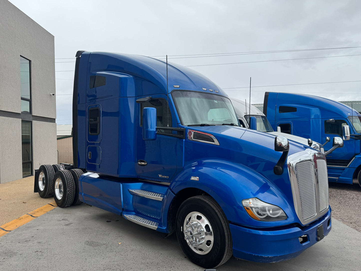 2016 Kenworth T680