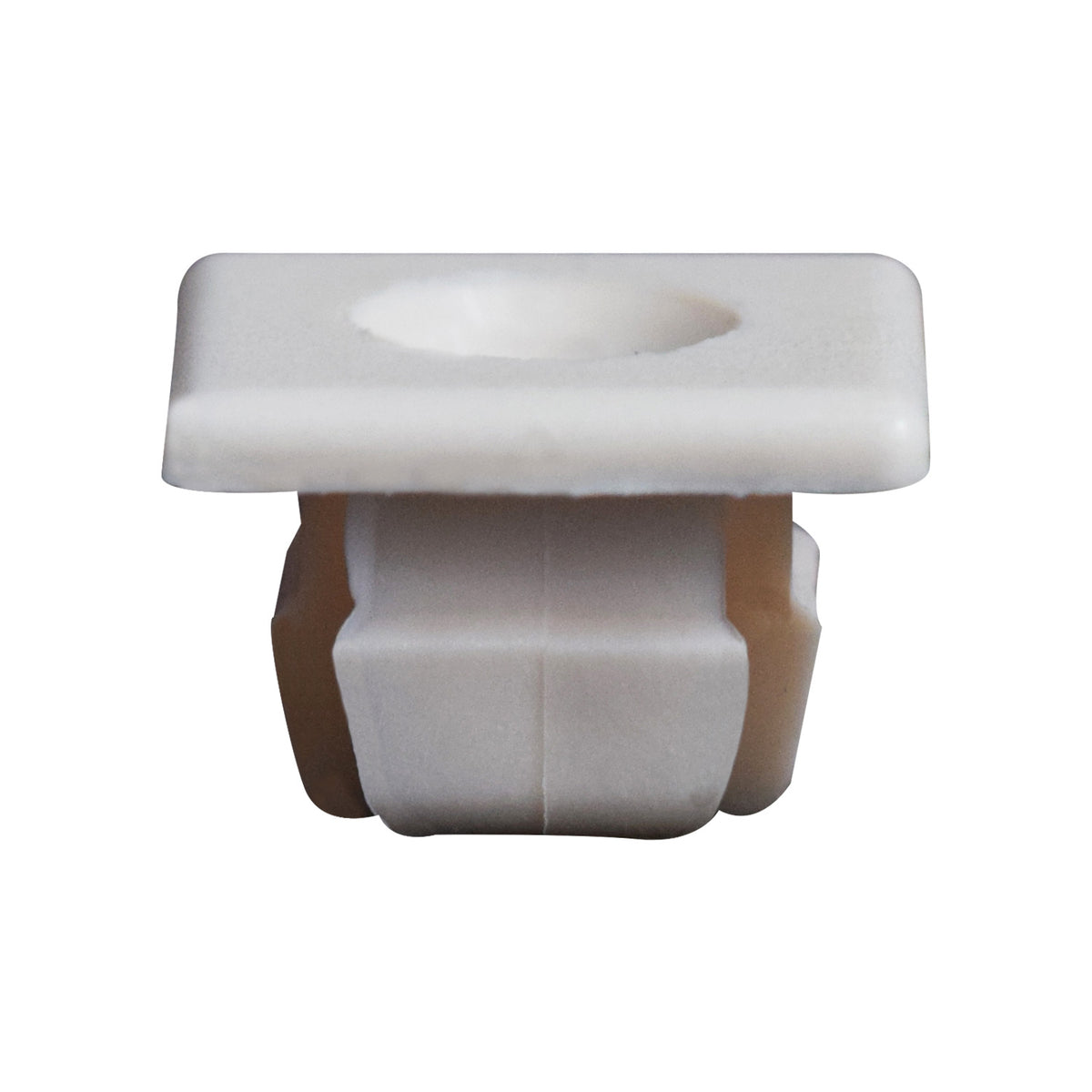 Muela Porta Placa No.1 Uso Universal Hoyo 6Mm (6 Pz) Sa20020