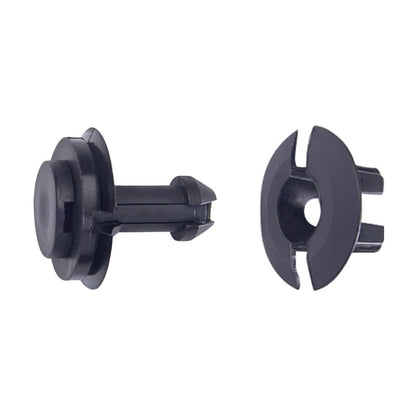 Retenedor Y Grapa Para Spoyler Gm Pu/Sburban/Blzer/Yukon/Tahoe99/02 (15 Pz) 20084 (I-24)