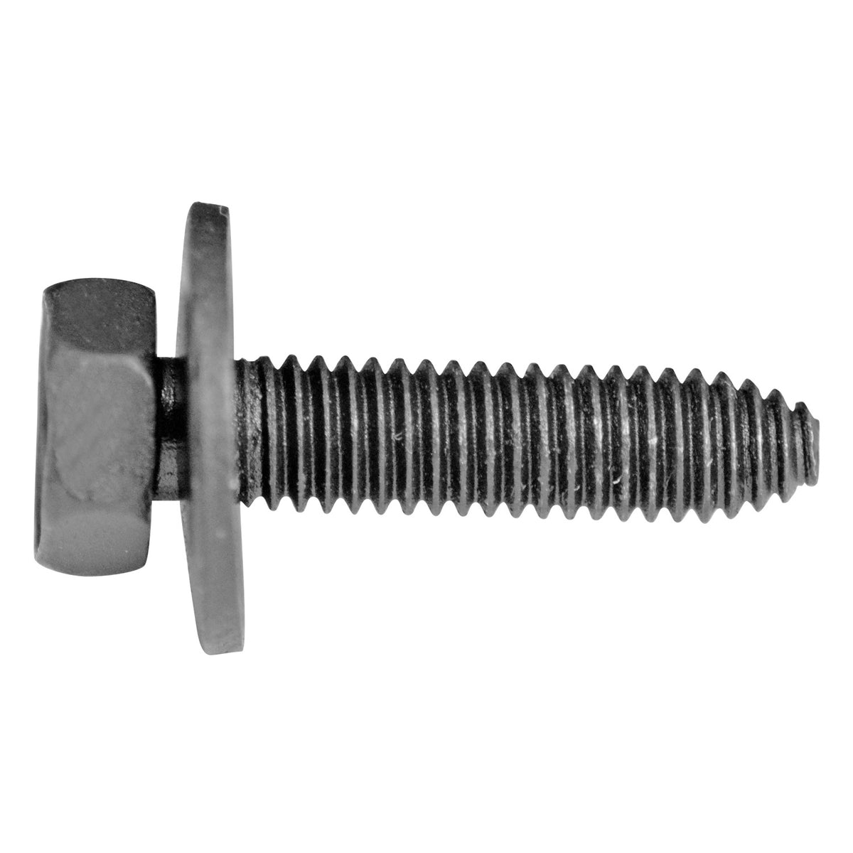 Tornillo Para Grapa Doble 1.00 X 25Mm-6 (30 Pz) 20132