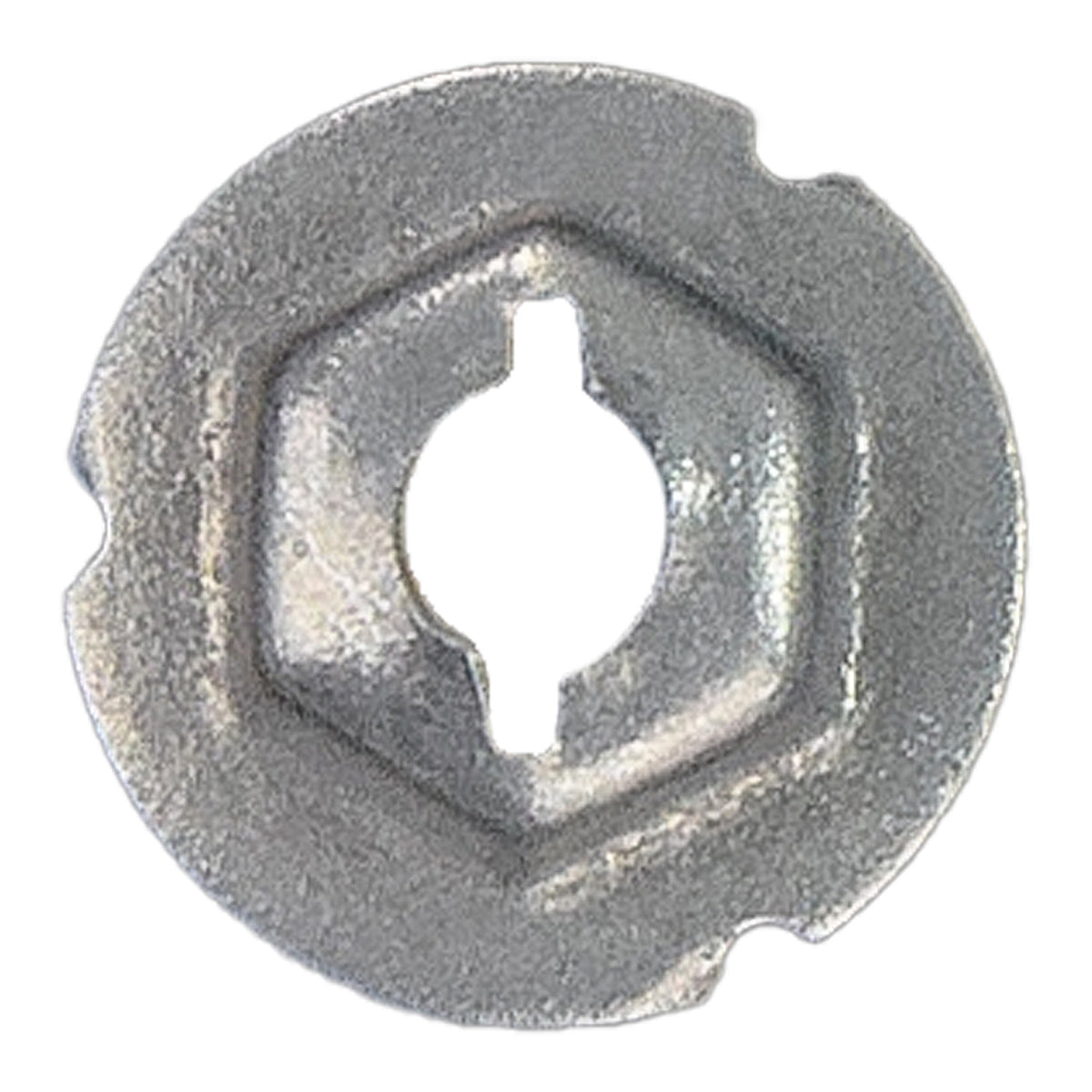 Tuerca Rapida H:4.76Mm - Hex:9.52Mm - Dia:15.87Mm Varios Usos Zinc (50 Pz) 20184