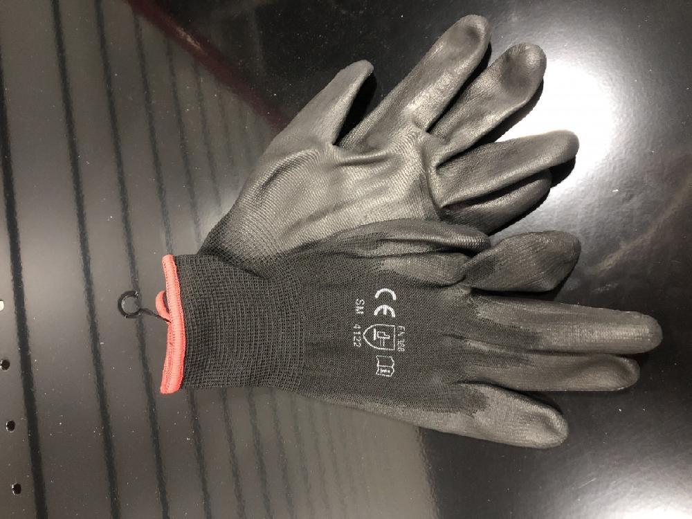 GUANTE MECHANIC NYLON PAR TALLA GRANDE