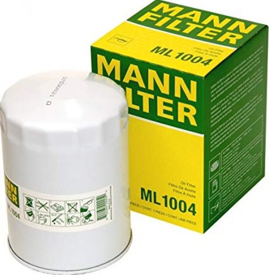FILTRO ACEITE MANN ML1004
