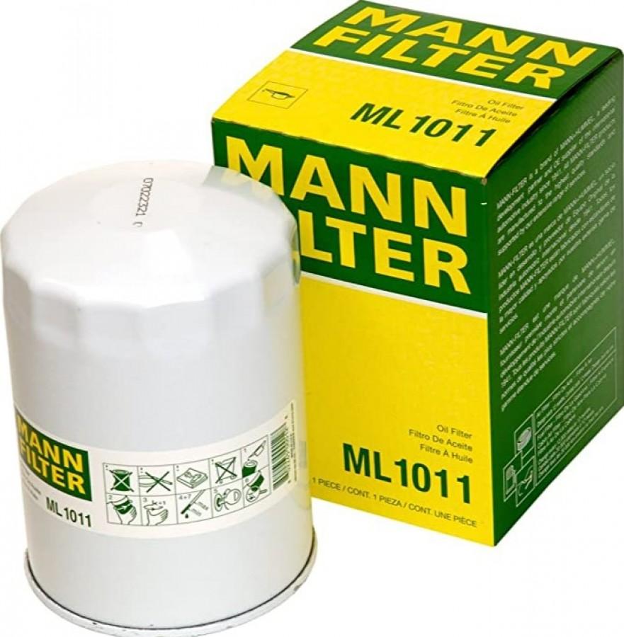 FILTRO ACEITE MANN ML1011