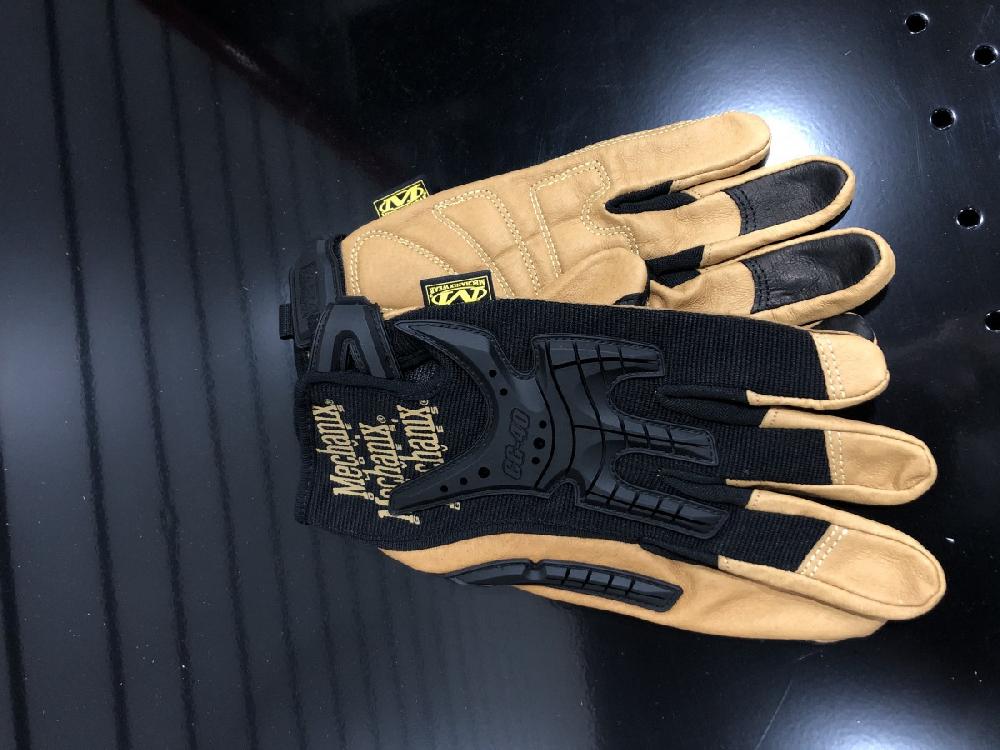 GUANTE MECHANIX CG-40 SERIES HEAVY DUTY TALLA EXTRA GRANDE