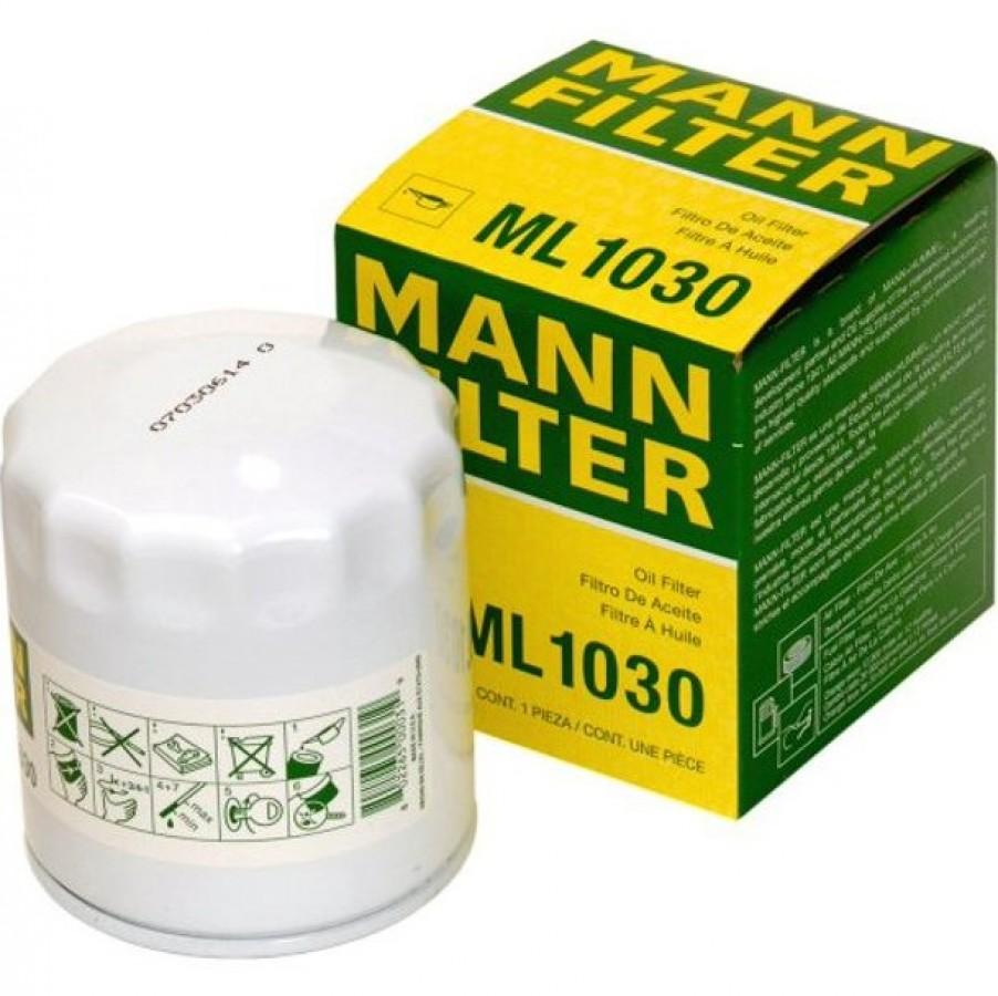 FILTRO ACEITE MANN ML1030