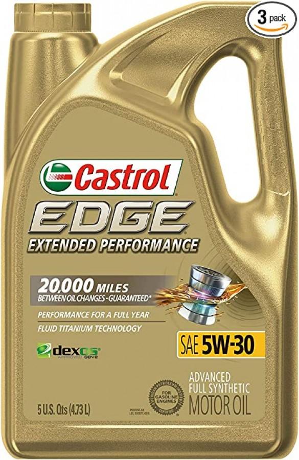 ACEITE Castrol Edge Extended Performance 5w-30 5L   (sf)