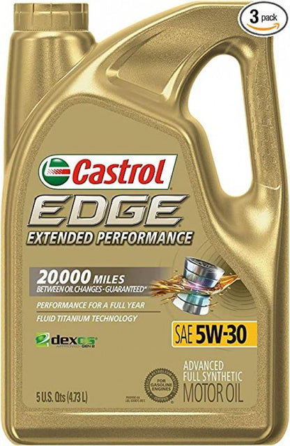 ACEITE Castrol Edge Extended Performance 5w-30 5L   (sf)