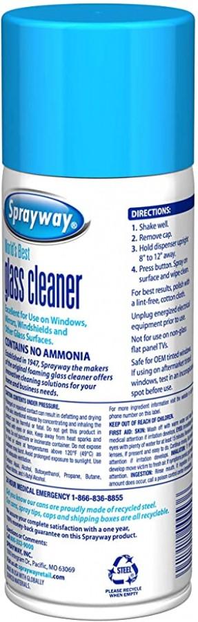 Sprayway Glass Cleaner Net 539G