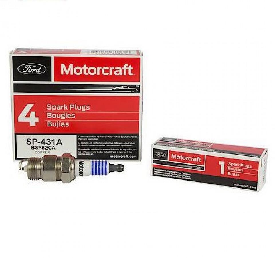 BUJIA MOTORCRAFT SP431A BSF82CA (AUTOLITE 46)