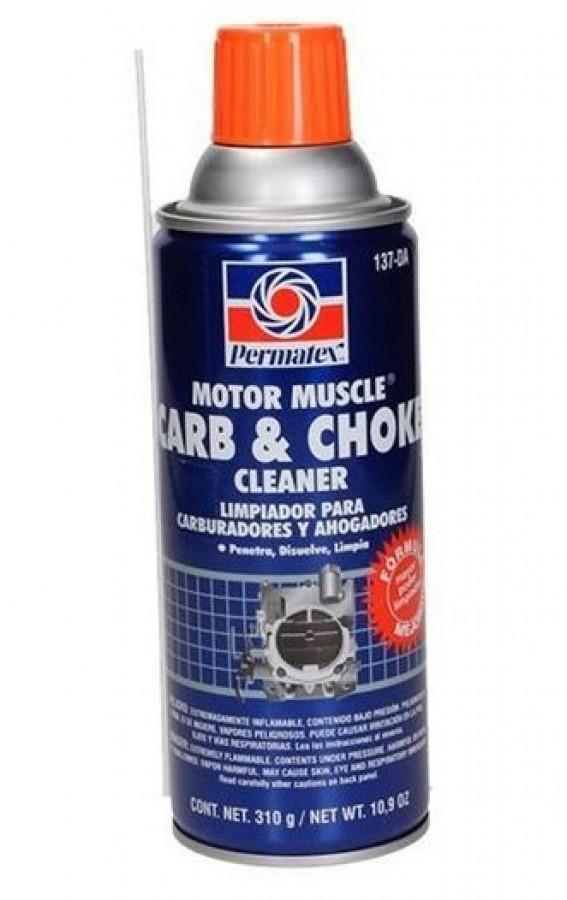 PERMATEX LIMPIADOR CARB & CHOKE NET 310g
