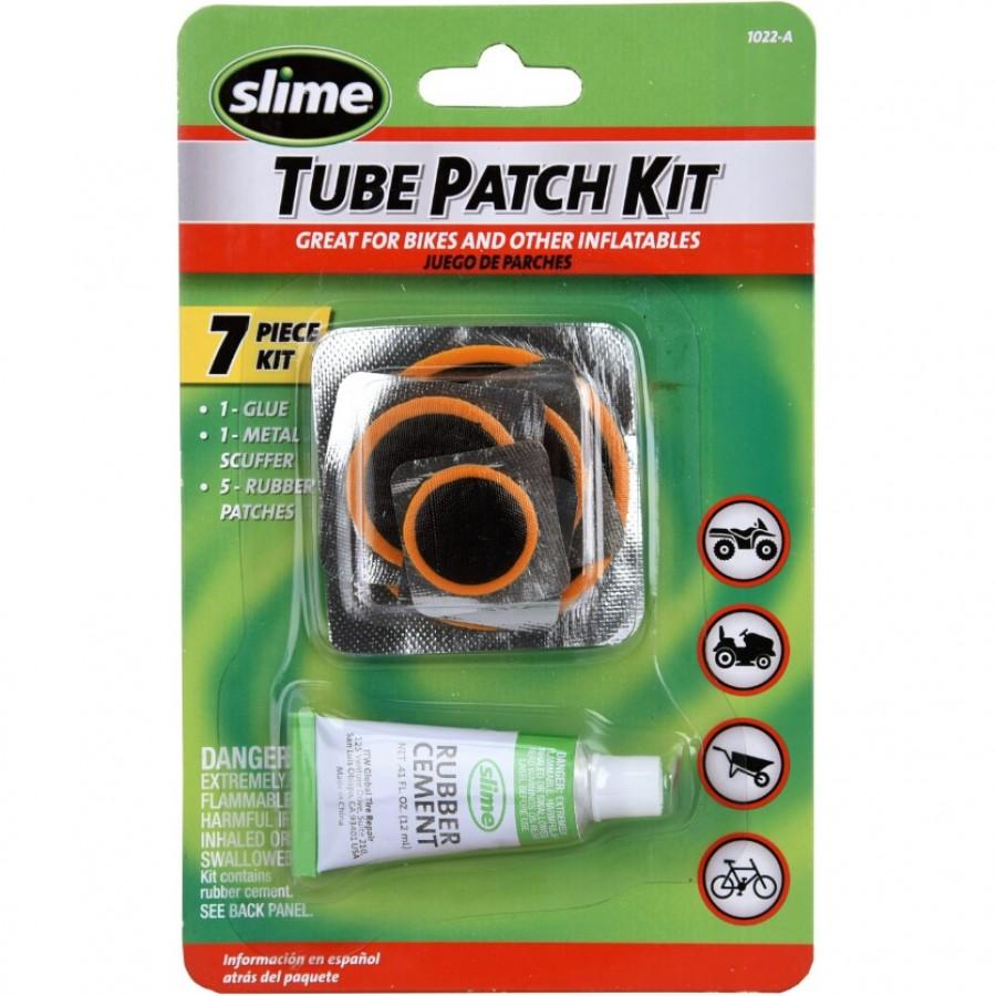 SLIME JUEGO DE PARCHES PARA CAMARA 7PZ    (sf)