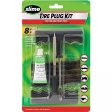 SLIME HERRAMIENTA PARA PARCHAR LLANTAS 8PZ   (sf)