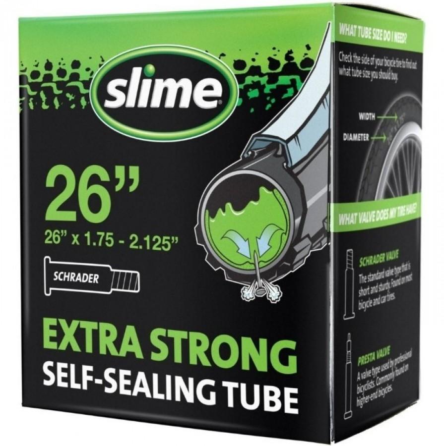 SLIME CAMARA PARA BICICLETA 26"   (sf)