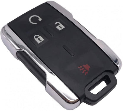 CONTROL GMC SIERRA  2014 - 2017 / 13577770 / M3N-32337100 / 315Mhz / 4 BOTONES / SIN LOGO