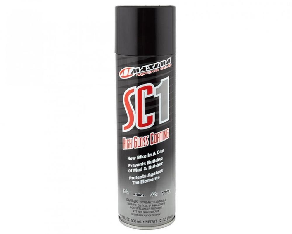 MAXIMA SC1 HIGH GLOSS COATING NET 508mL   (sf)