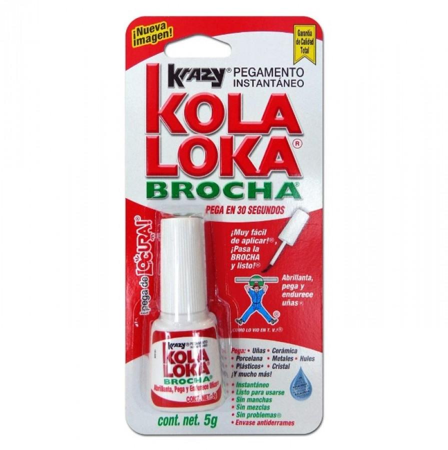 KOLA LOKA BROCHA NET 5G