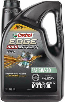 ACEITE Castrol Edge 5w-30 5L HIGH MILEAGE   (sf)