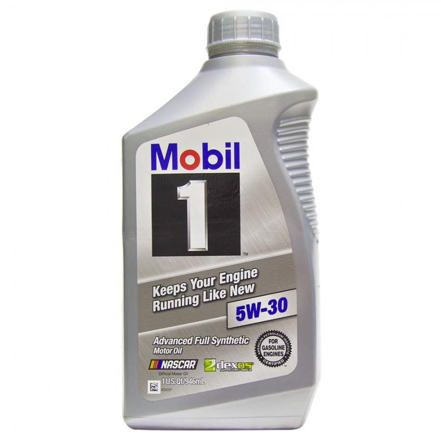 ACEITE MOBIL 1 SAE 5W-30 NET946mL