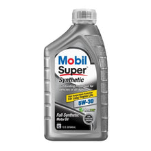 ACEITE MOBIL SUPER SYNTHETIC 5W-30 NET946mL