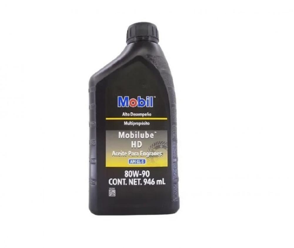 ACEITE MOBIL 80W-90 NET 946mL