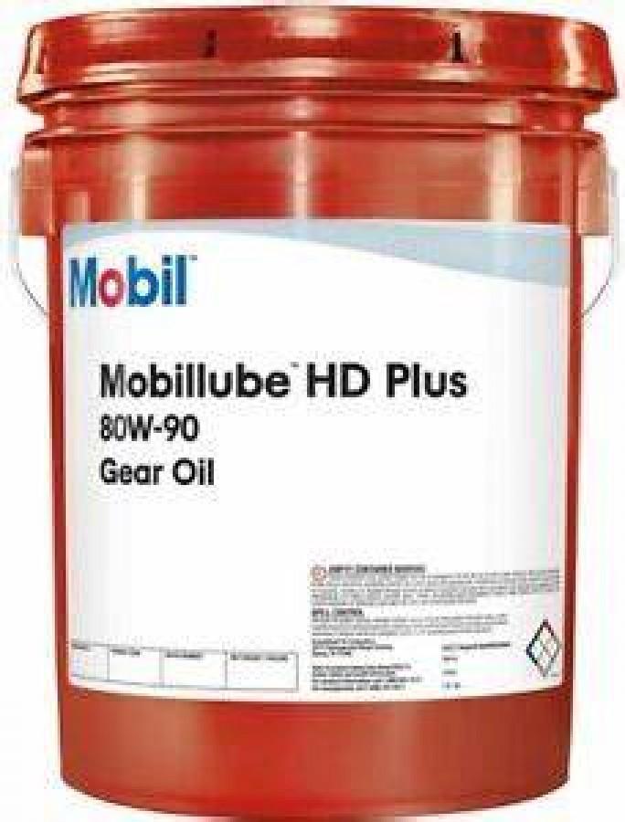 ACEITE MOBIL SAE 80W-90 NET 19 L