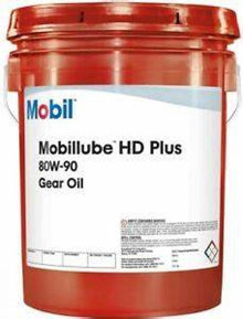 ACEITE MOBIL SAE 80W-90 NET 19 L