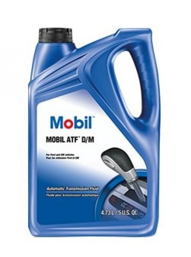 ACEITE MOBIL ATF D/M NET 5 L
