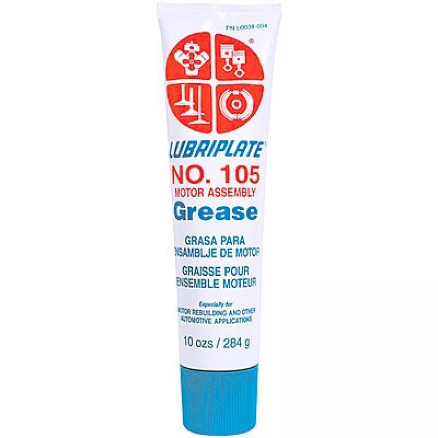 LUBRIPLATE GREASE NO 105 NET 284g