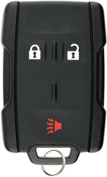 CONTROL REMOTE / CHEVROLET / GMC 2014-2017 / 3 BOTONES / FCC M3N-32337100 / Mhz 315 / PN 13577771 9124909 (SF)