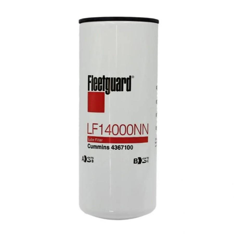 FILTRO ACEITE FLEETGUARD LF14000NN REF: WL10107