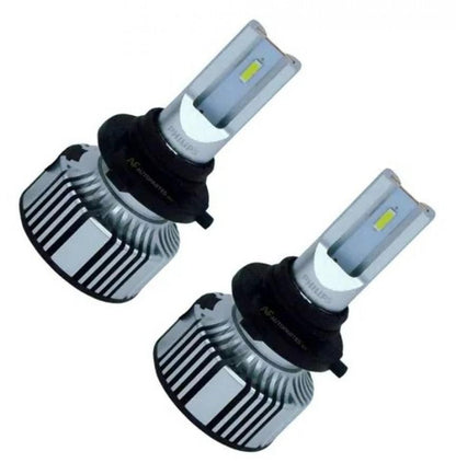 FOCO PHILIPS LED 9005 -9006 6000K 12-24V PAR