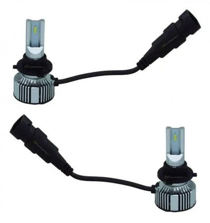 FOCO PHILIPS LED 9005 -9006 6000K 12-24V PAR