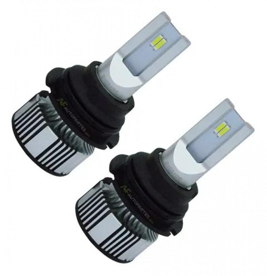 FOCO PHILIPS LED 9007 6000K 12-24V PAR