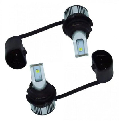 FOCO PHILIPS LED 9007 6000K 12-24V PAR