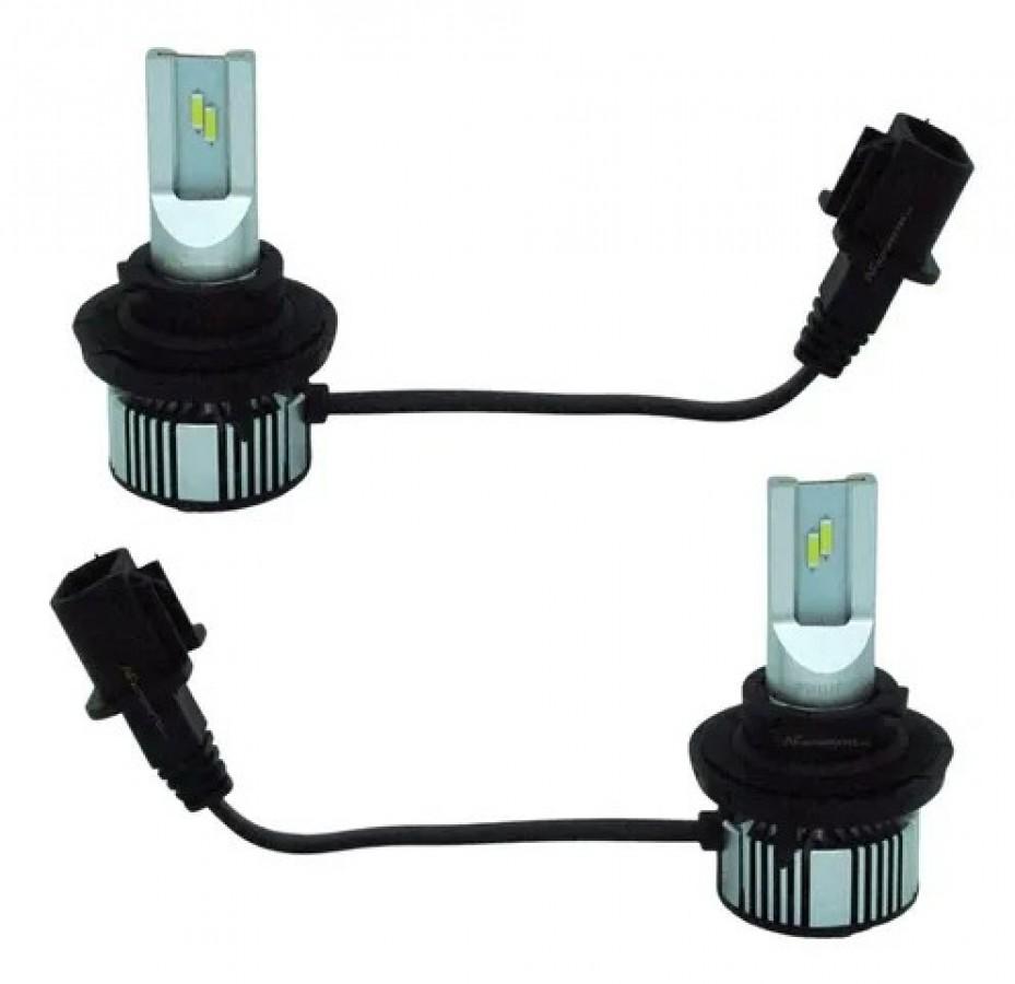 FOCO PHILIPS LED 9008 6000K 12-24V PAR
