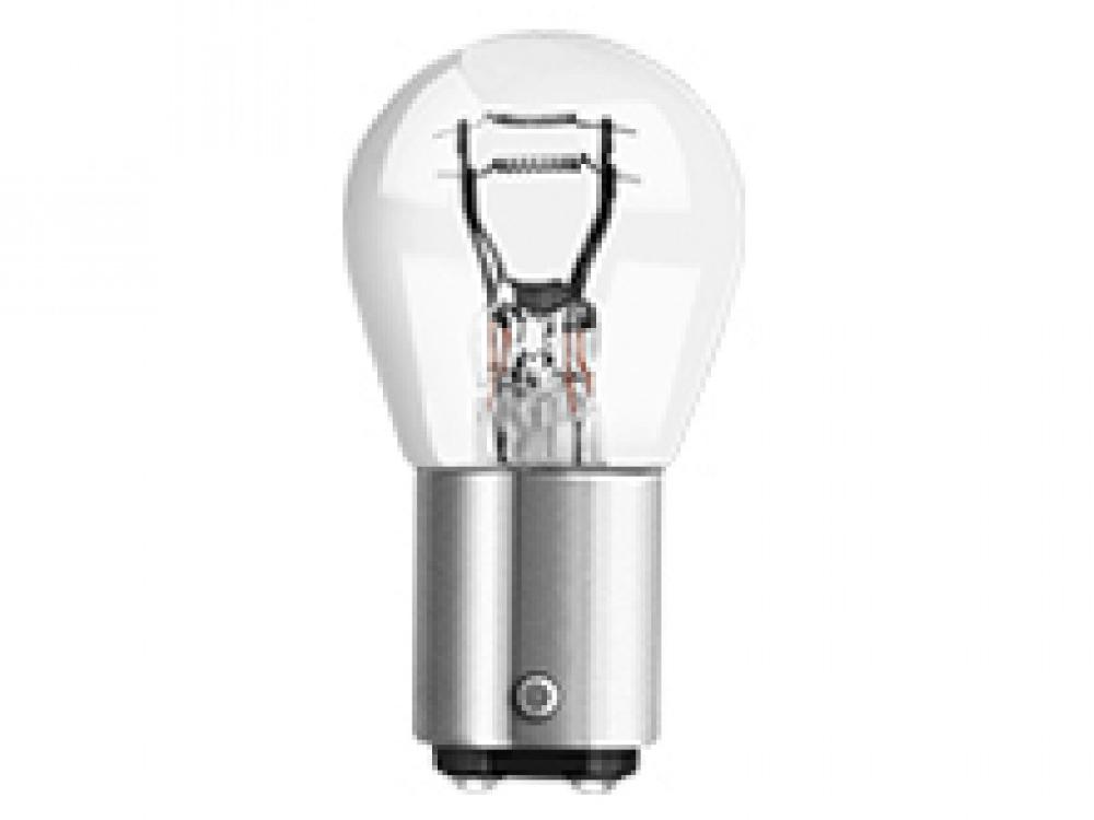 FOCO SYLVANIA 1157 12V 27/9W DOS POLOS