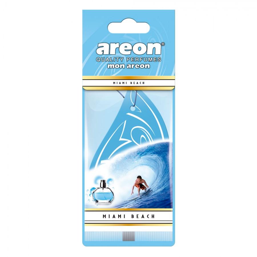 AREON MIAMI BEACH AROMATIZANTE
