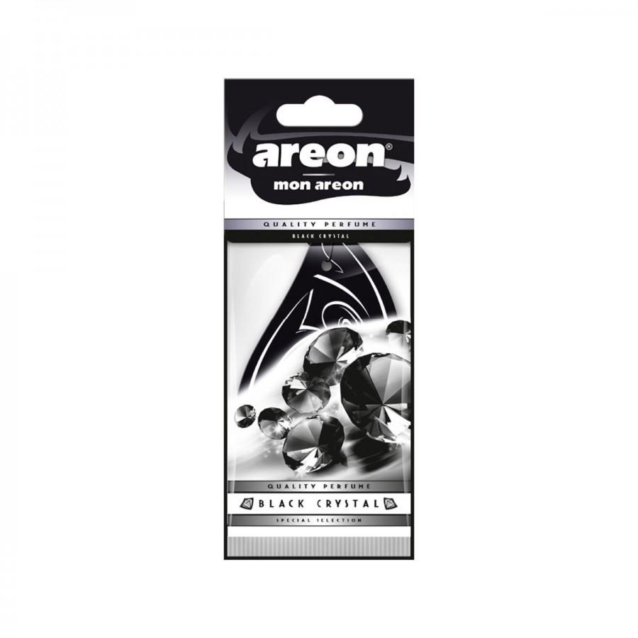 AREON BLACK CRYSTAL AROMATIZANTE