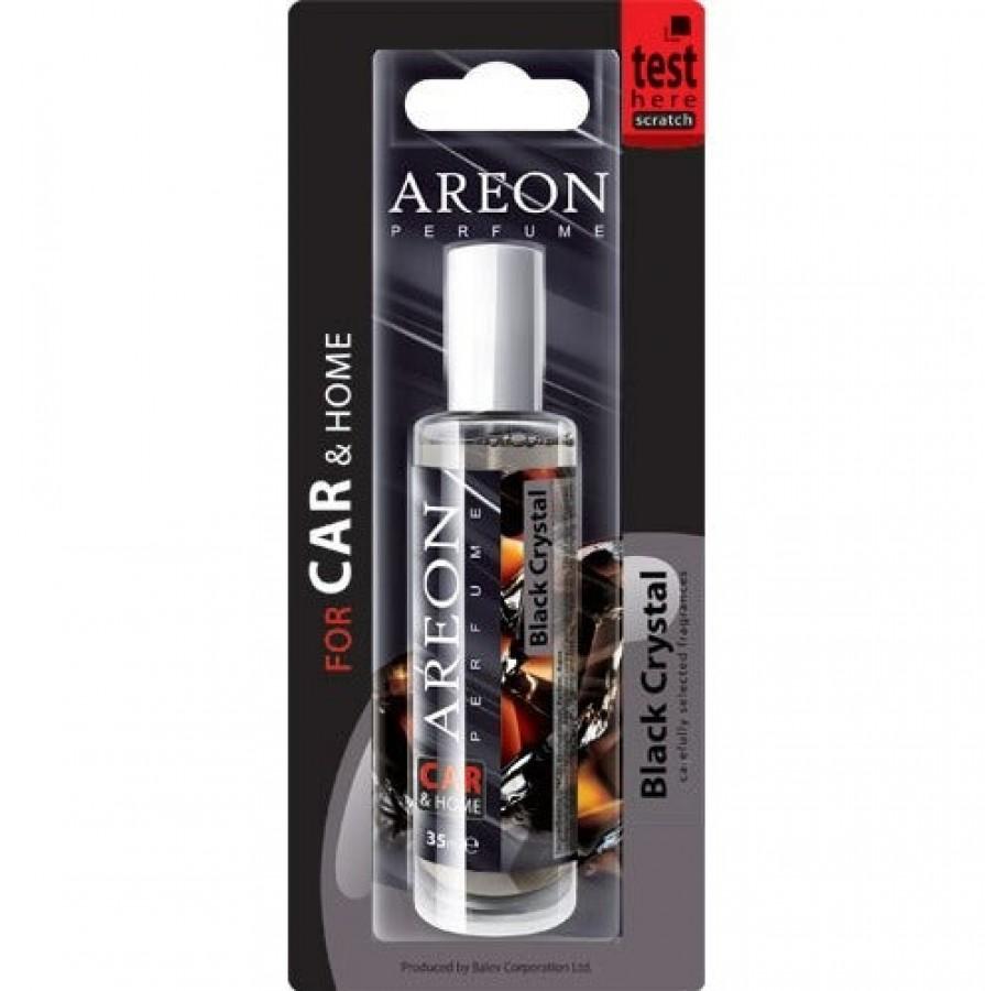 AREON BLECK CRYSTAL PERFUME NET 35mL AROMATIZANTE