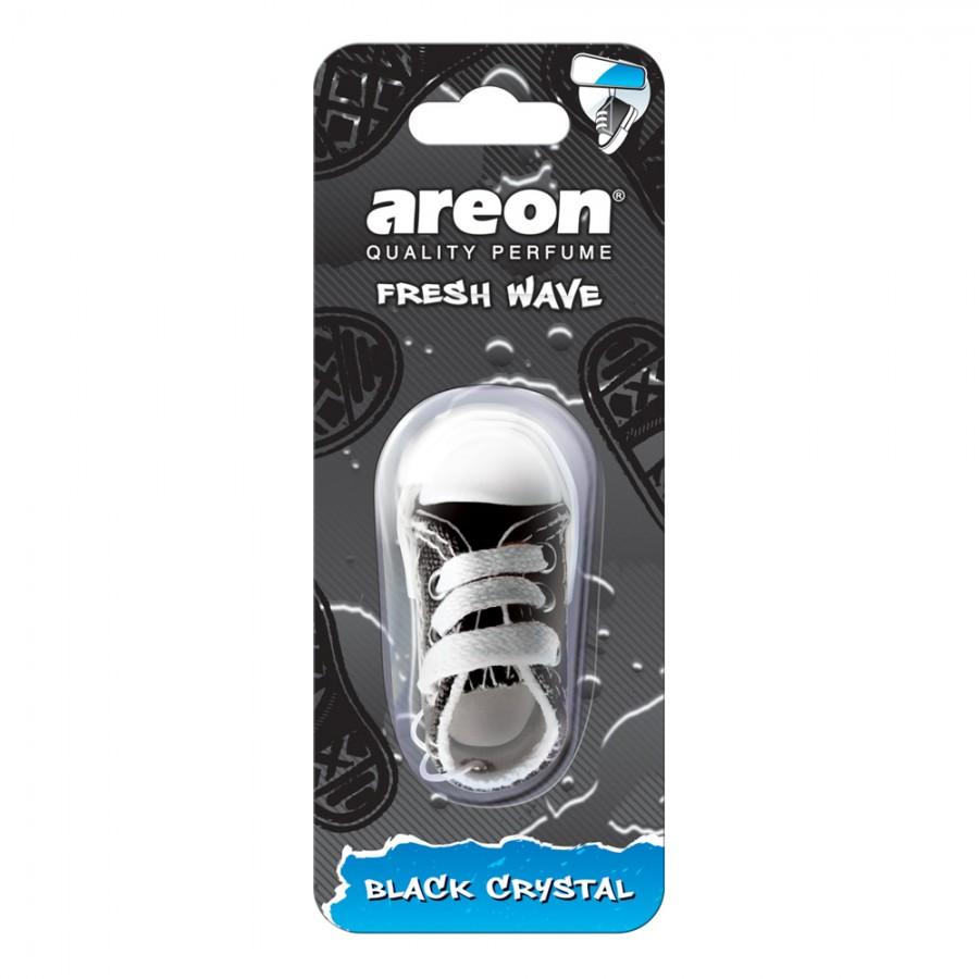 AREON FRESH WAVE BLACK CRYSTAL AROMATIZANTE