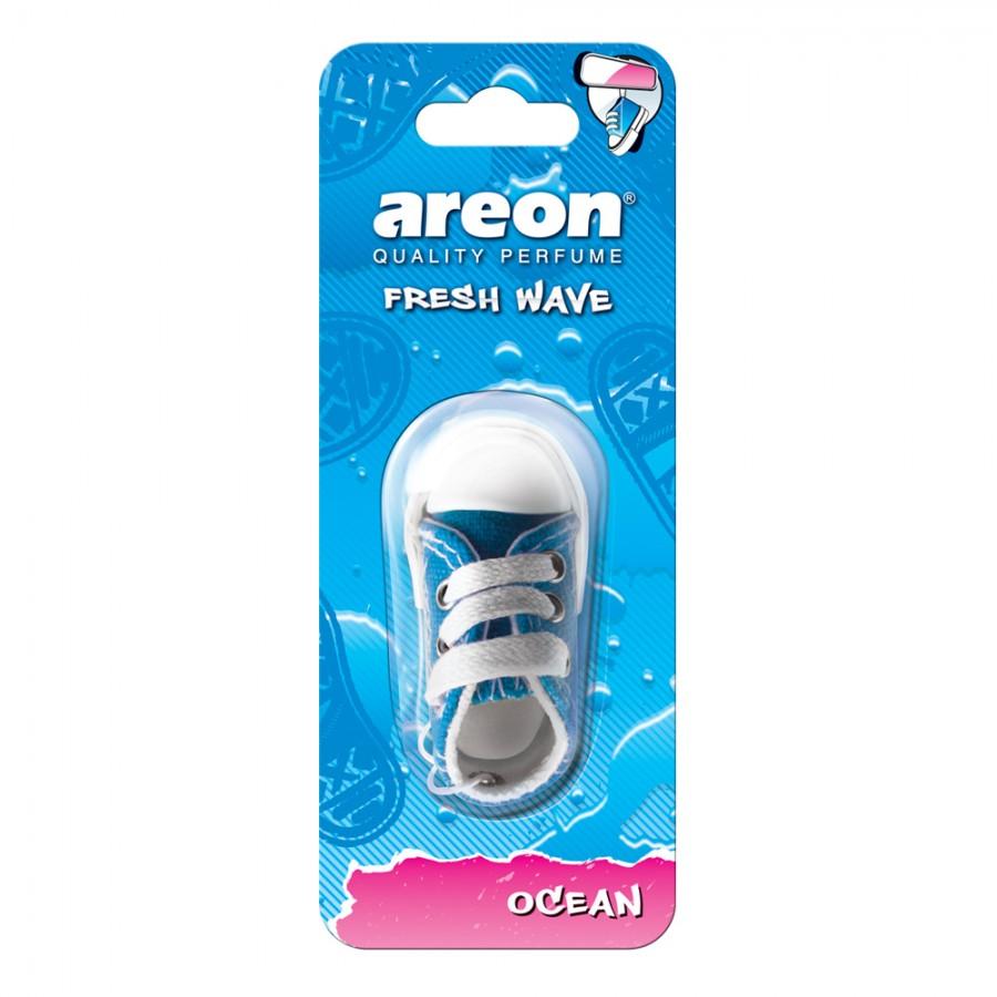 AREON FRESH WAVE OCEAN AROMATIZANTE