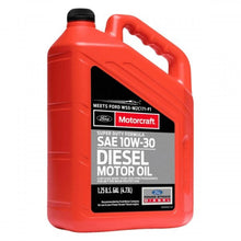ACEITE MOTORCRAFT SAE 10W-30 NET 4.73L DIESEL